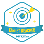 Fundraising Target Reached